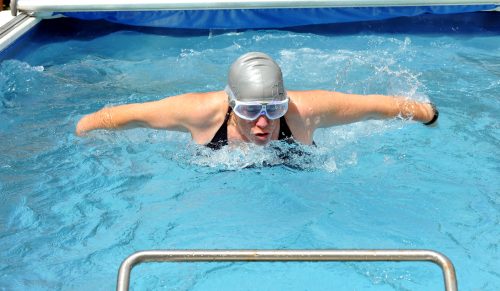 endless training pool