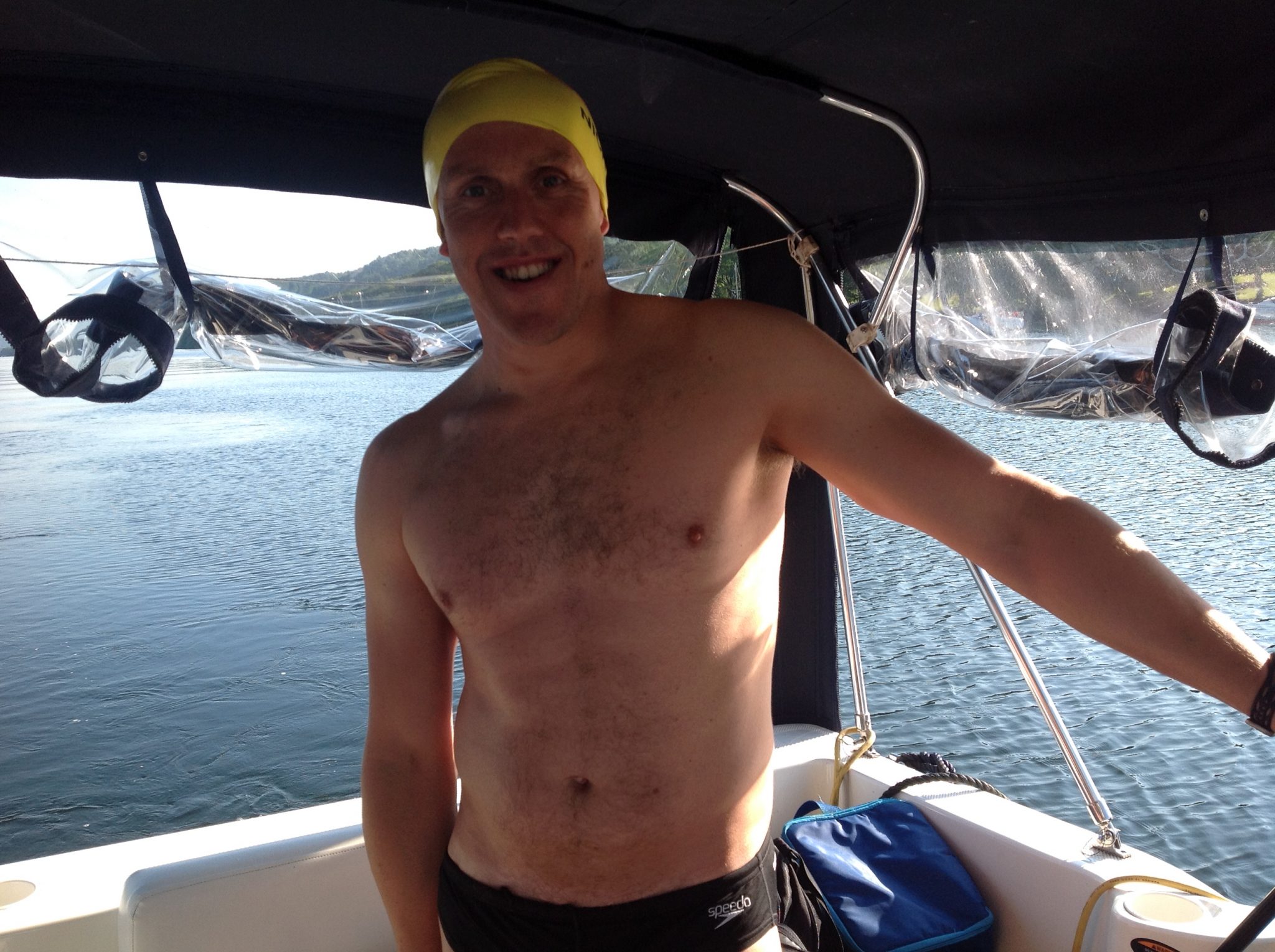 Reminiscences of a Long Distance Swimmer: Catalina Channel 