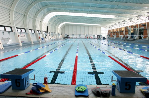 endless training pool