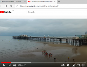 North Pier Blackpool