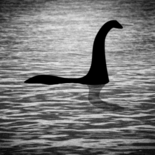 Loch Ness Monster 'Nessie'